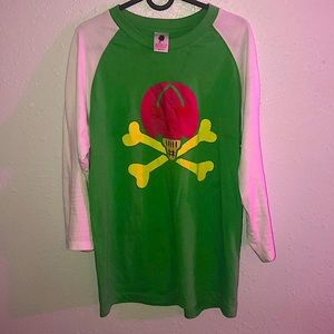 Ice Cream Long Sleeve T-Shirt